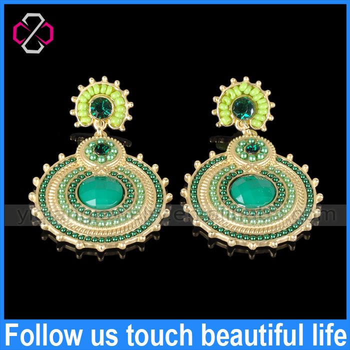 2014 Spring And Summer Latest Design Fashion Jewelry