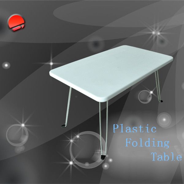 Folding Plastic Laptop Table Computer Desk