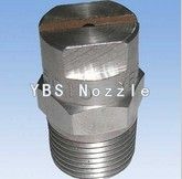 B1/8U-SS2501,2501 nozzle, U flat fan nozzle