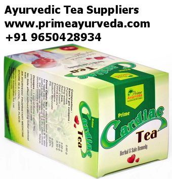 Ayurvedic Tea Suppliers