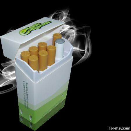 Electronic Cigarette Starter Kit Built-in Type