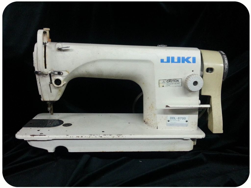 Used Sewing Machine