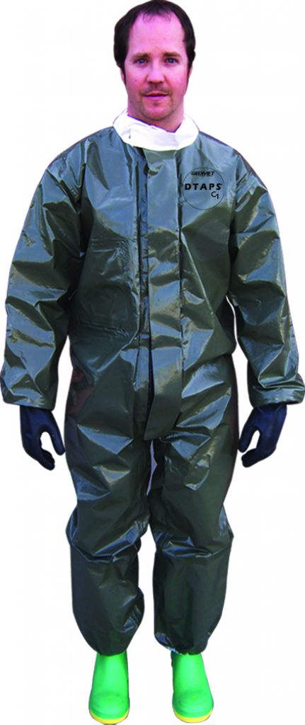 DTAPS Level C1 Coverall By Peke Safety, LLC,