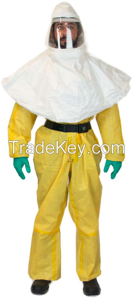 BioPro Deluxe Chemical Suit