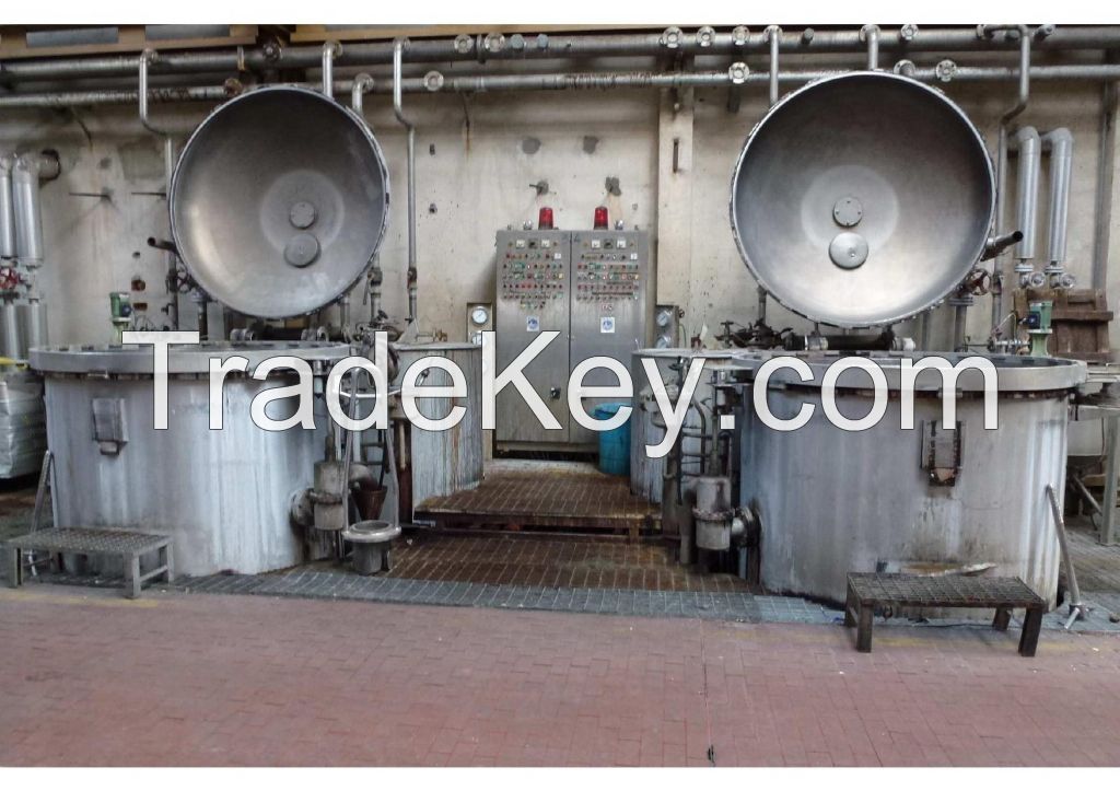 Yarn Dyeing Machines