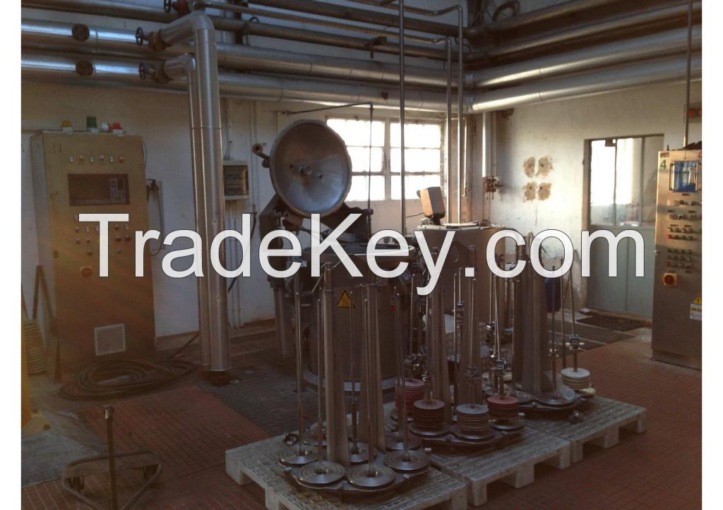 Yarn Dyeing Machines