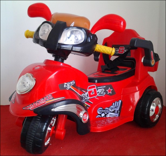 electric motorcycles for kids