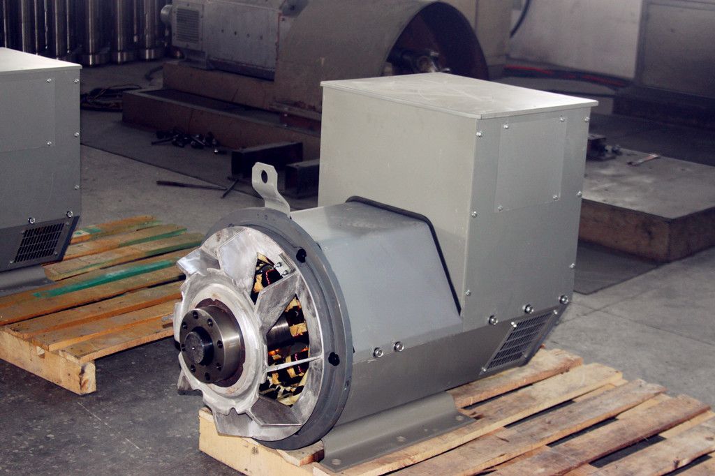 100Kva brushless alternator, Elmaer Alternator