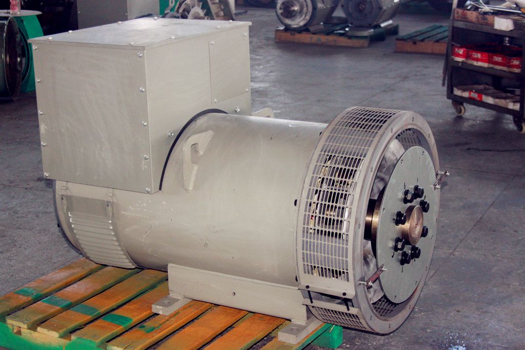 360kw/400kva brushless AC alterantor, AC generator