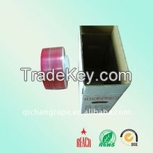 sealing Bopp bag printing  Double Coated Resealabel Sealing Tape