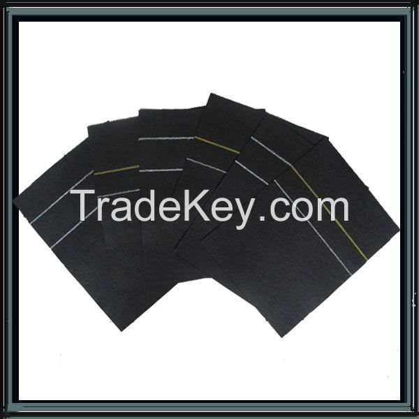 ASTM waterproof asphalt roof felt tar paper