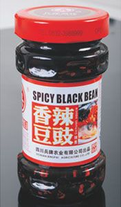 Bing Pai Black Bean Chili Sauce