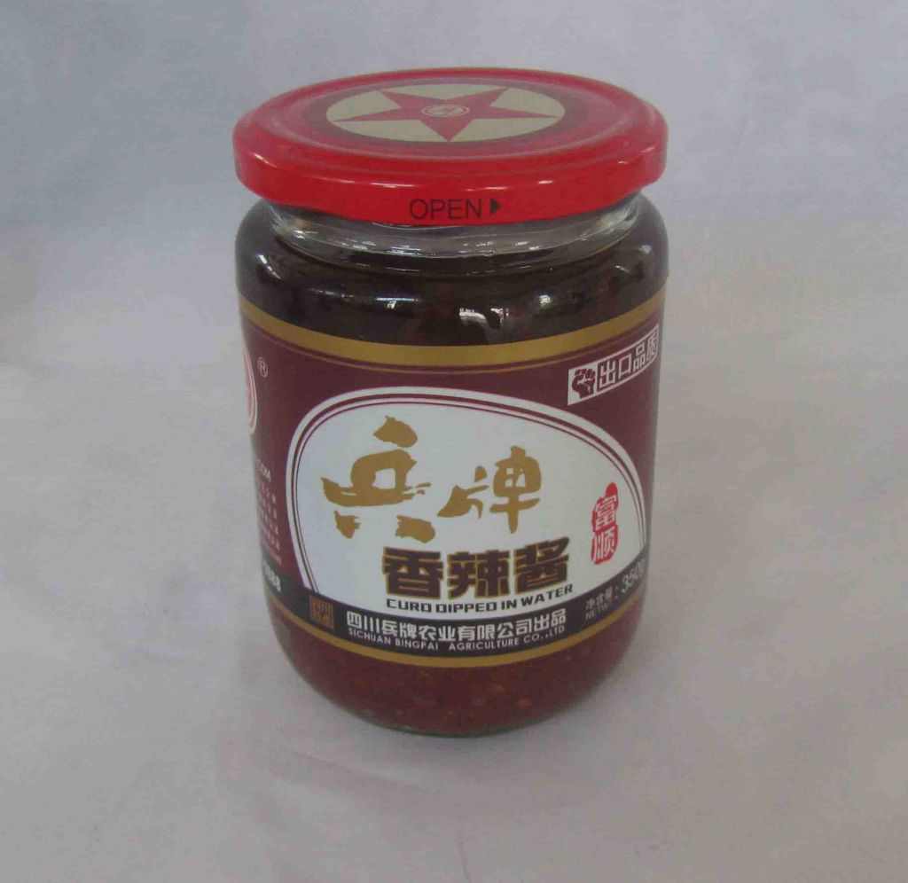 Red Spicy Chili Paste