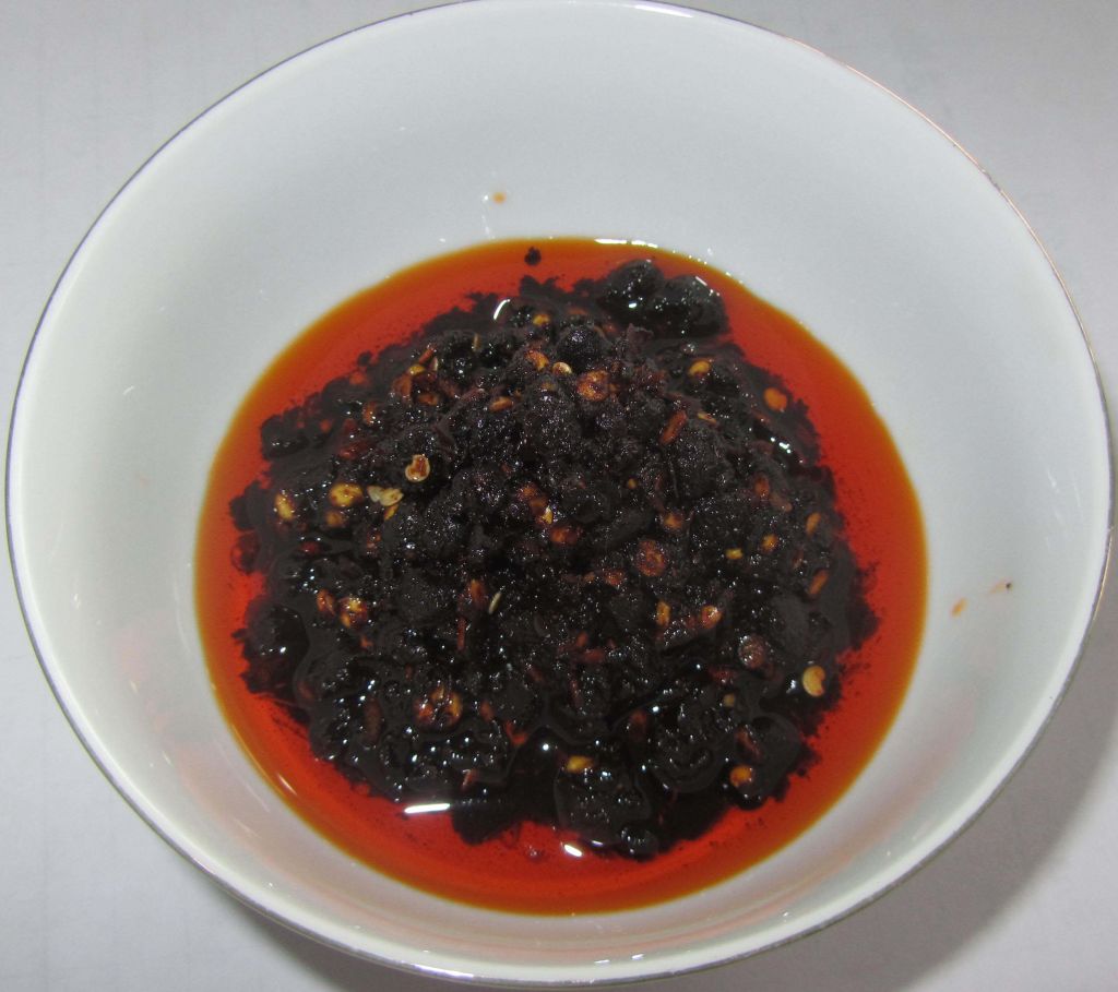 Chili Soybean Sauce