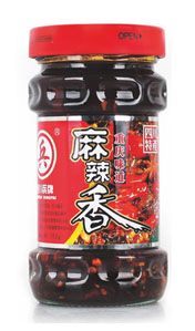 Hot Szechuan Sauce