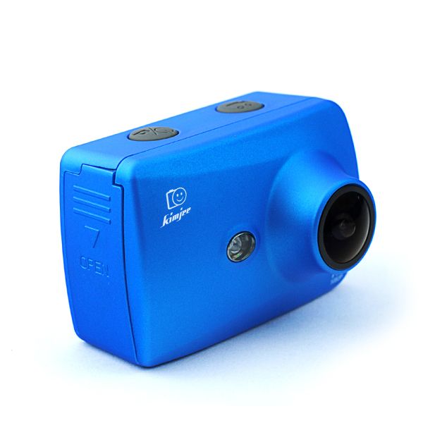 The most popular10fp/s weatherproof Rotated 1080p diving camera