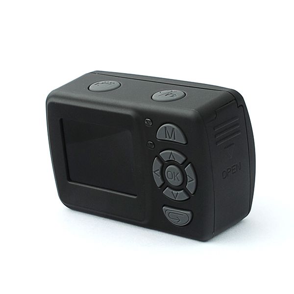 1080P Most popular portable action 1200mAh Motor camera