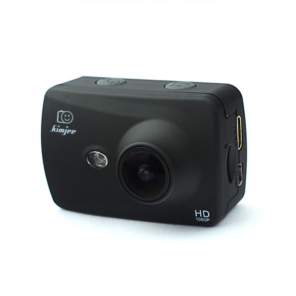 1080P Most popular portable action 1200mAh Motor camera