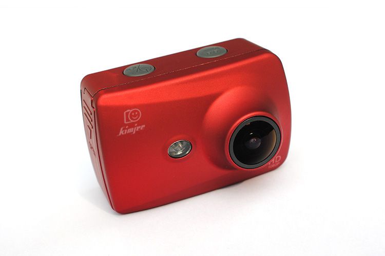 1080P 5MP portable hd mini hd sport camera 60 meters waterproof cam