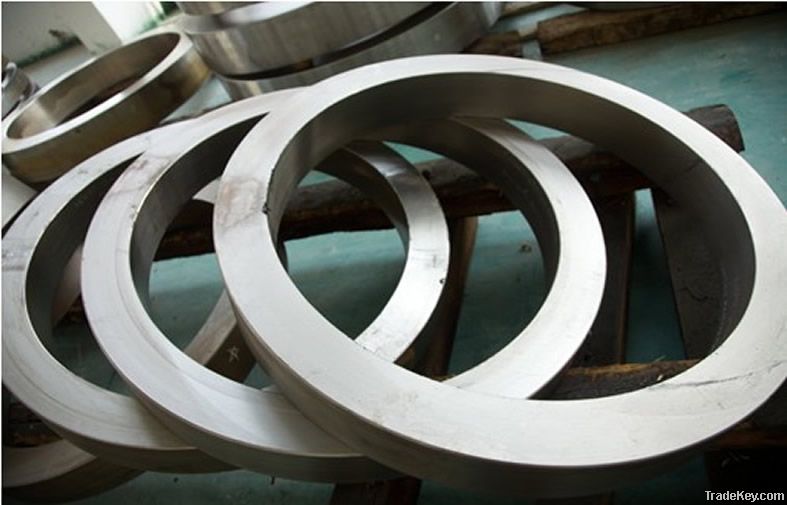 The Stainless Steel  bearing outer ring