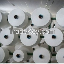 open end 100%  ring spun viscose yarn