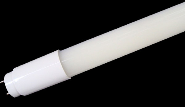 led tube all pc cover wide beam angle