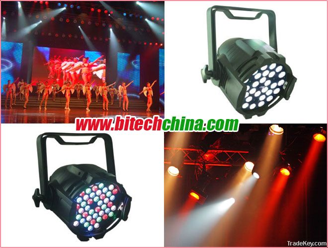 led par light, led par lamper, led multi par light, china factory