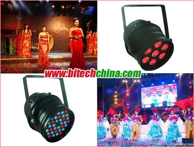 led par light, led par lighting, led par cans, in china supplier