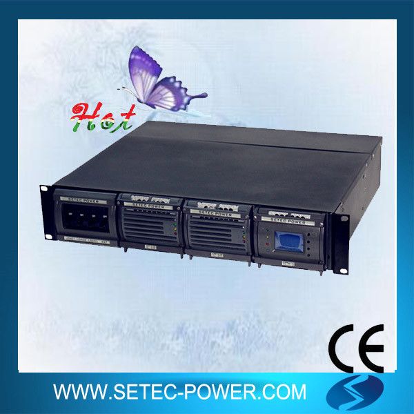 220Vac to 48Vdc rectifier with 50A rectfier module