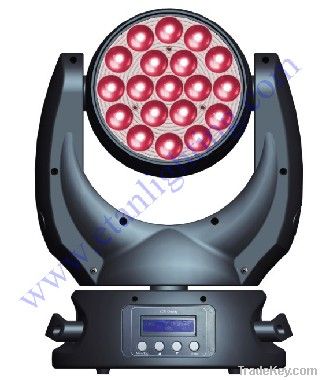 New Mould Zoom & Beam LED Moving Head