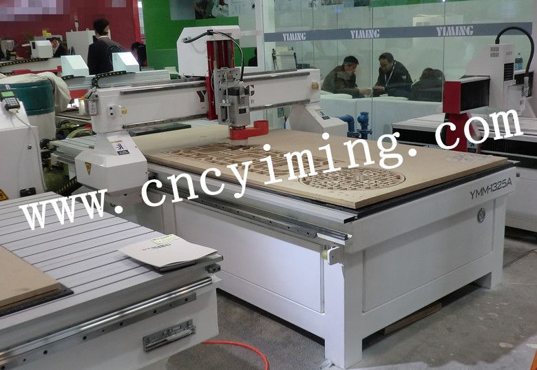 cnc wood machine