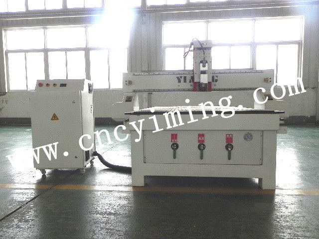 cnc wood machine