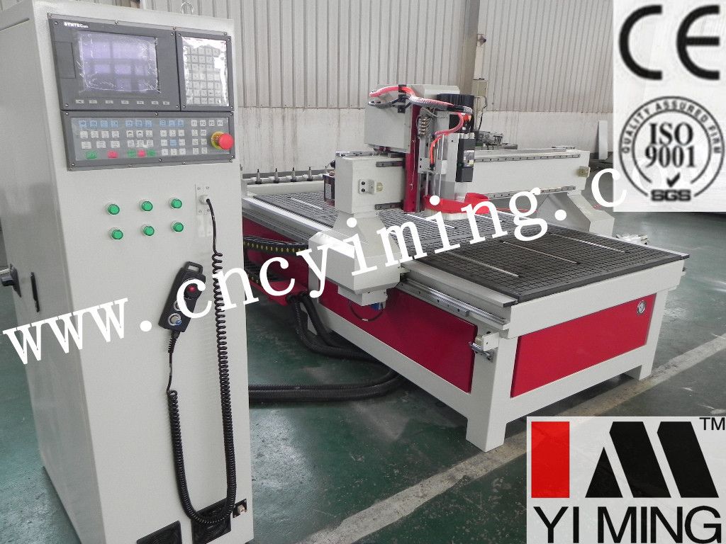 cnc machine