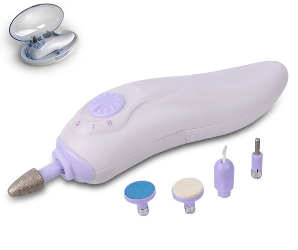 Electric Manicure / Pedicure Set