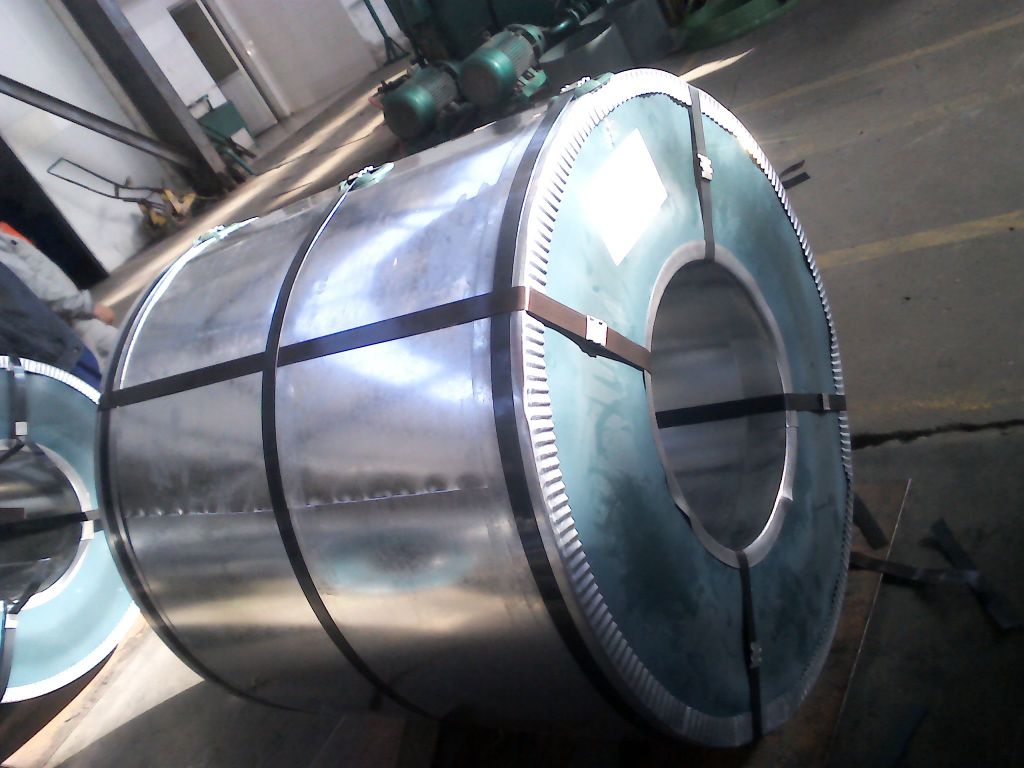 Galvanized steel coil gi