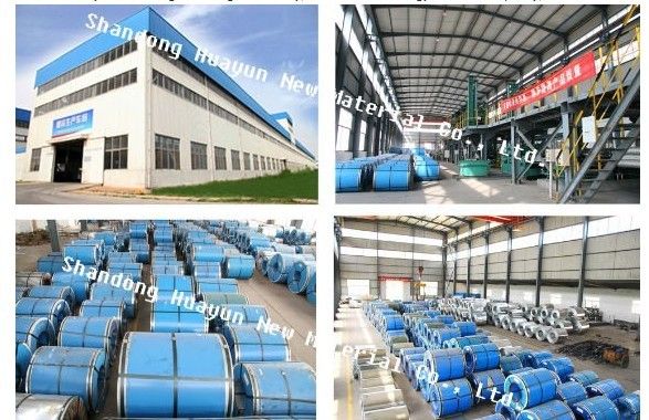 new buliding material galvanized steel coil shandong china gi 