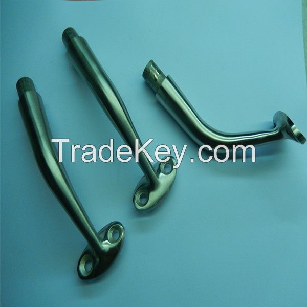 Glass clamps spare parts made by stainless steel 316