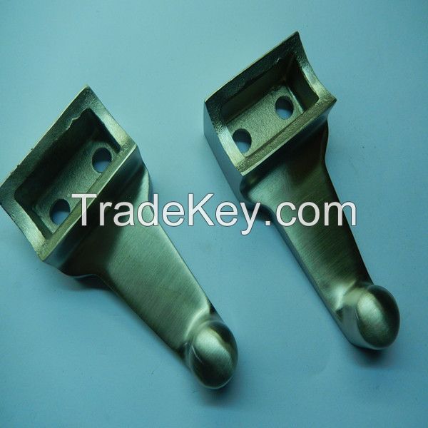 Glass clamps spare parts made by stainless steel 316