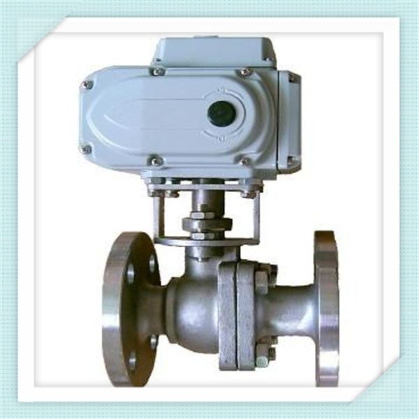 Electric Ball Valve for Industrial use