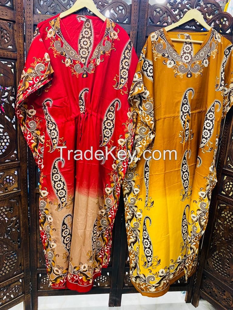 Women kaftan