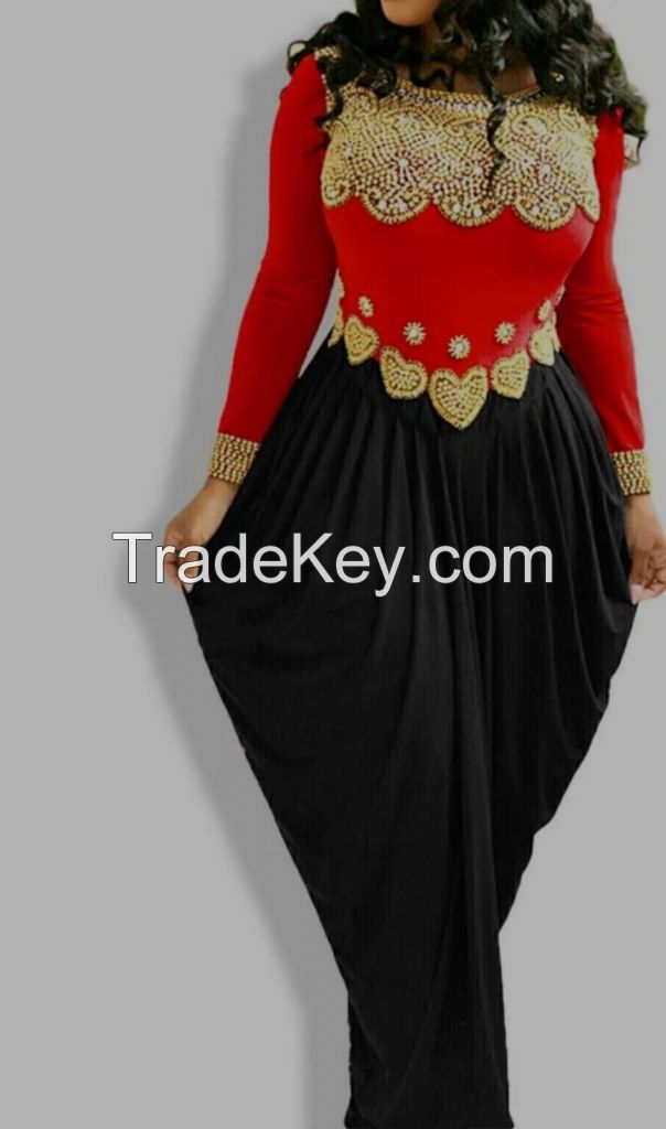 Women ethnic dresses