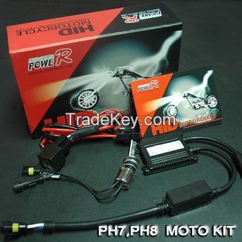 Xenon HID Bulb Moto