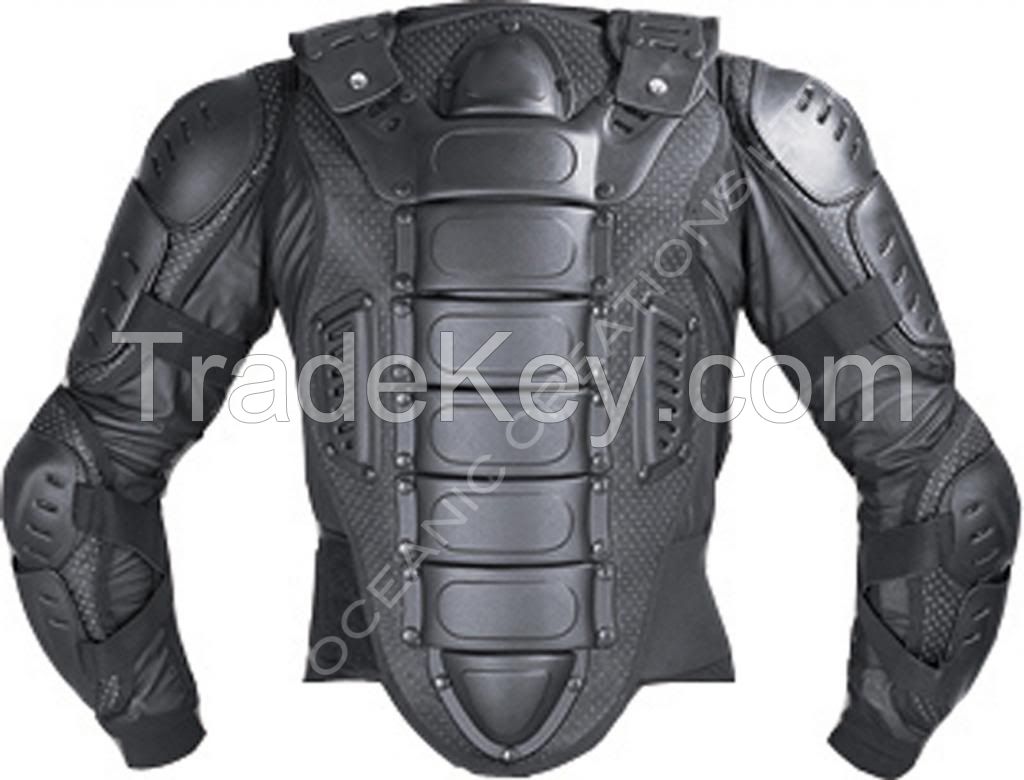 Motor-Bike Body Amour Scorpion style Jackets