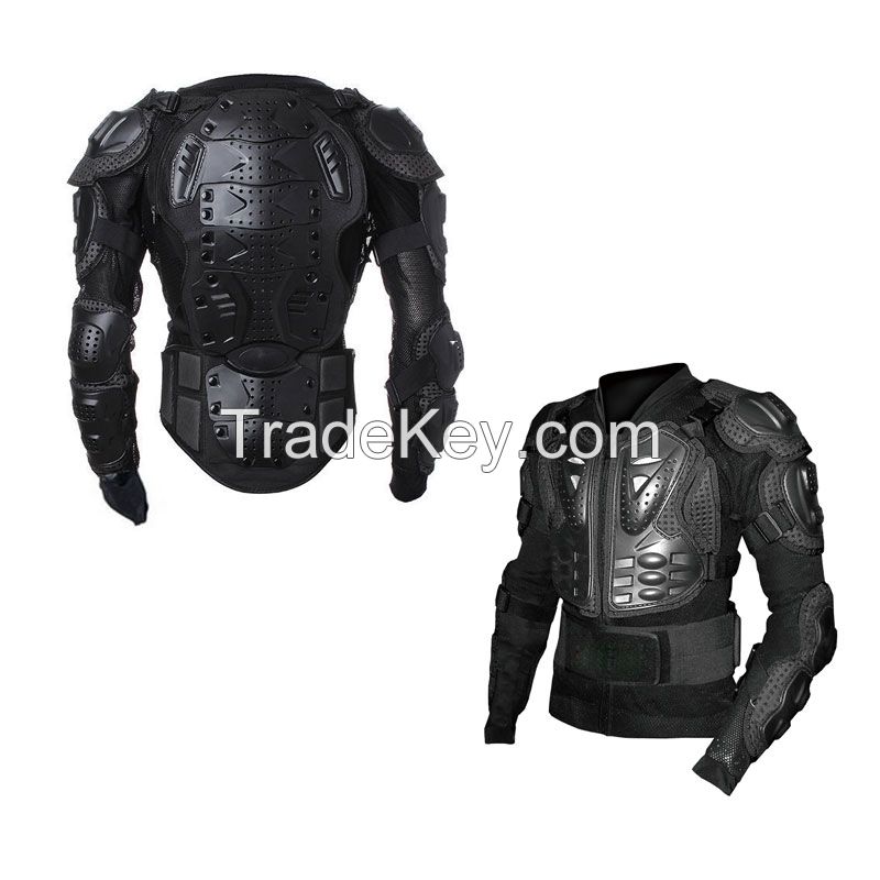 Motor-Bike Body Amour Scorpion style Jackets