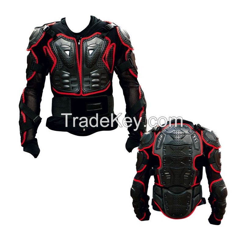 Motor-Bike Body Amour Scorpion style Jackets