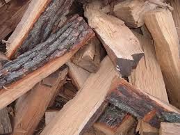 Oak firewood