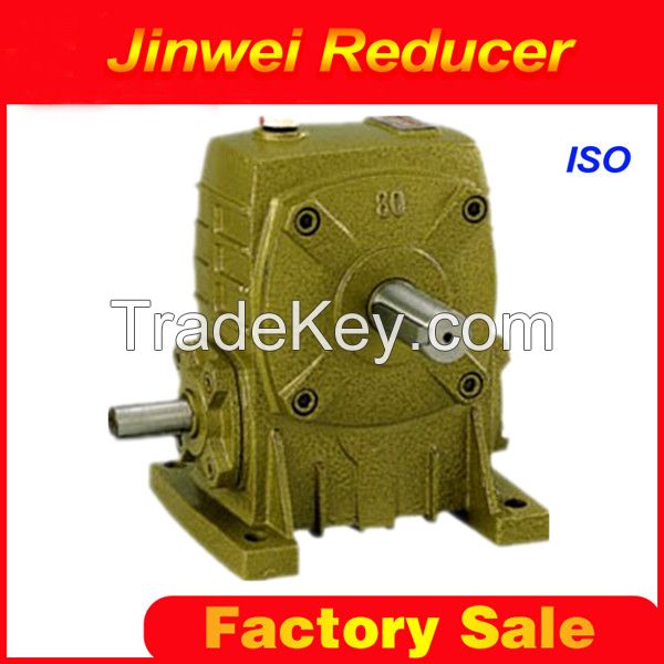 10 years manufacture experience WPA worm gear reducer 