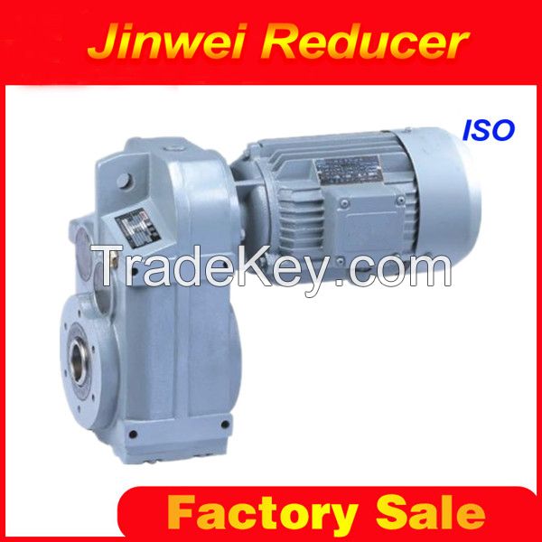 FAZY  parallel shaft helical gearbox 