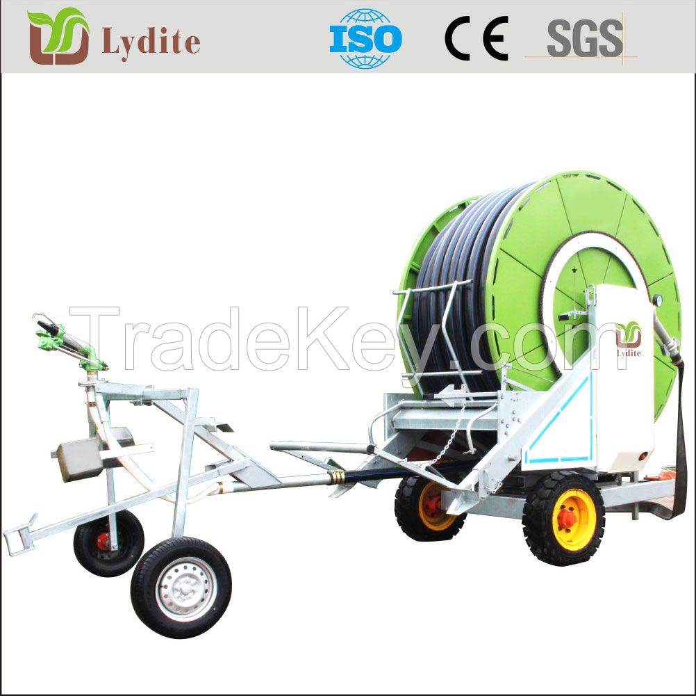 low price good water saving energy conservation agricultural sprinkling irrigation machine