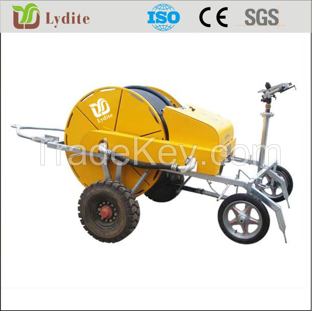 Automatic Traveler Hose Reel Sprinkling Irrigation Machine